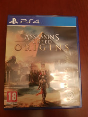 Assassin&amp;#039;s Creed Origins PS4 foto