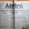 ziarul adevarul 8 martie 1990-procesul de la timisoara,vinovatii revolutiei