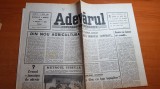 ziarul adevarul 11 martie 1990-art. sindromul suceava