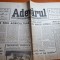 ziarul adevarul 11 martie 1990-art. sindromul suceava