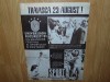 Revista Sport Nr. 8, 1981, Nadia Comaneci - Editie de Colectie