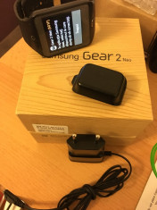 Ceas Smartwatch Samsung Galaxy Gear 2 Neo foto