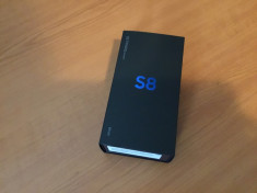 Vand Samsung S8 sigilat foto