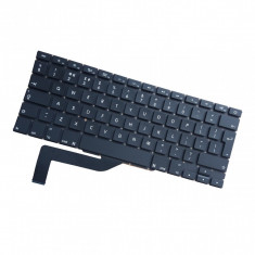 Tastatura Macbook Pro A1398 Retina 15 inch Layout UK foto