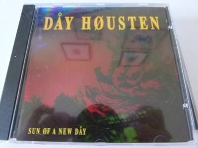Day Housten -Sun of a new day - cd -1322 foto