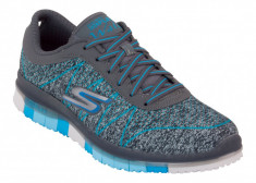 Pantofi sport femei SKECHERS GO FLEX - ABILITY - marime 38 foto