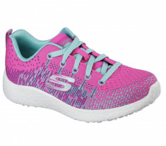 Pantofi sport copii SKECHERS BURST- ELLIPSE - marime 36 foto