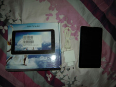 Tableta Serioux DUAL SIM S7019TAB, 7inch, Wi-Fi, folosita, stare de functionare foto