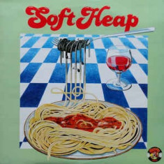 SOFT HEAP (SOFT MACHINE) - SOFT HEAP, 1978 foto