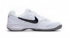 Pantofi sport barbati NIKE COURT LITE CLY - marime 42.5 foto