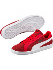 Pantofi sport unisex PUMA Puma Smash Knit - marime 43 foto