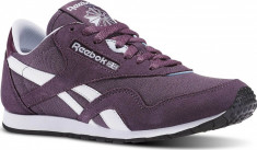 Pantofi sport femei REEBOK CL NYLON SLIM HV - marime 38 foto