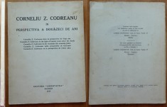 Corneliu Zelea Codreanu in perspectiva a douazeci de ani, Madrid, 1959