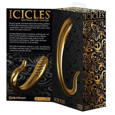 Dildo Icicles Gold G03 foto