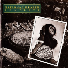 NATIONAL HEALTH (SOFT MACHINE) - COMPLETE ALBUMS, 1990, 2xCD foto