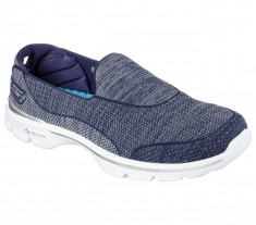 Pantofi sport femei SKECHERS GO WALK 3 - SUPER SOCK 3 - marime 38 foto