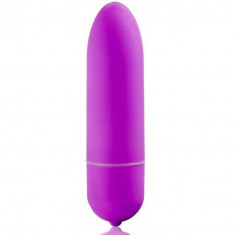 Ou vibrator purpuriu DreamToy 11 cm foto