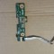 buton pornire Asus K43E K43S K43SD A43E A43SD K43SA A43 K43 e220709 awm 20798