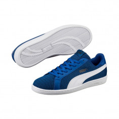 Pantofi sport unisex PUMA Puma Smash Knit - marime 42 foto