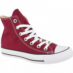 CONVERSE Chuck Taylor AS HI Bordeaux - Numar 42 foto