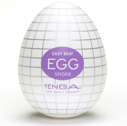 Mini Masturbator Tenga EGG Spider Mini Masturbator Tenga EGG Spider