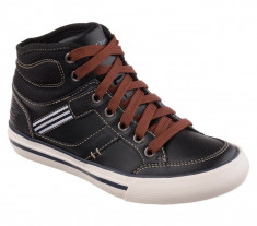 Pantofi sport copii SKECHERS PLANFIX - BOWEN - marime 31 foto