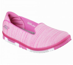 Pantofi sport femei SKECHERS GO MINI FLEX - marime 38 foto