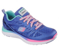 Pantofi sport copii SKECHERS VALERIS- FIRELITE - marime 38 foto