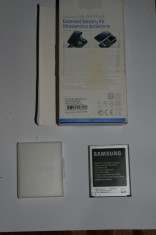 SET ACUMULATOR SAMSUNG GALAXY S3 SI CAPAC SPATE foto