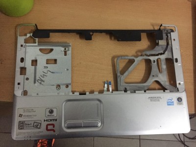 Palmrest Compaq Cq71 A144 foto