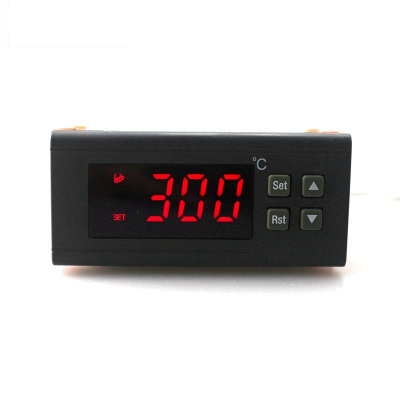 Termostat electronic Controler temperatura 220V -30 300 grade | arhiva Okazii.ro