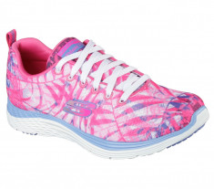 Pantofi sport femei SKECHERS VALERIS - MAI TAI - marime 36 foto