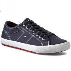 Tenisi Tommy Hilfiger Walker 1D Navy-43 foto