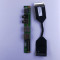 Placa mufa alimentare audio jack Laptop MSI X320 MS-1351N ver 1.1