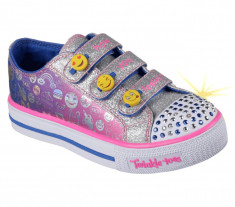 Pantofi casual SKECHERS STEP UP - Numar 30 foto