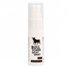 Spray pentru intarzierea ejacularii Bull Power 15ML foto