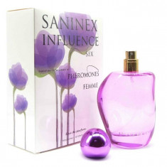 Parfum afrodisiac Saninex pentru femei 100ml foto