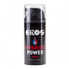 Lubrifiant Anal Eros Hibrid 100ml foto