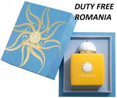 Parfum Original Original Amouage Sunshine Pour Femme Tester 100ml + CADOU foto