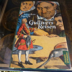 Swift - Gulliver Reisen