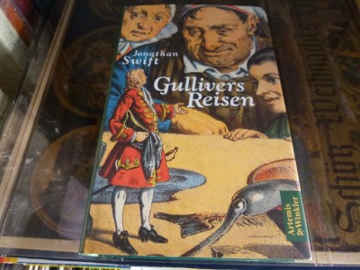 Swift - Gulliver Reisen foto