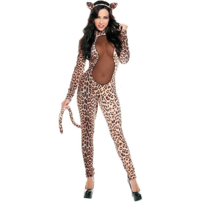 Costum sexy leopard Costum sexy leopard