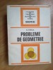 E4 Probleme De Geometrie - G. Titeica