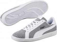 Pantofi sport unisex PUMA Puma Smash Knit - marime 46 foto