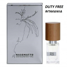 Parfum Original Nasomatto Silver Musk Tester foto