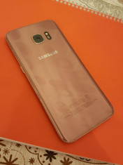 Samsung Galaxy S7 Edge Roz foto