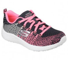 Pantofi sport copii SKECHERS BURST- ELLIPSE - marime 38 foto