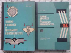 Turbine Hidraulice Si Echipamente Hidroenergetice Vol.1-2 - Dorin Pavel, Stefan Zarea ,412668 foto