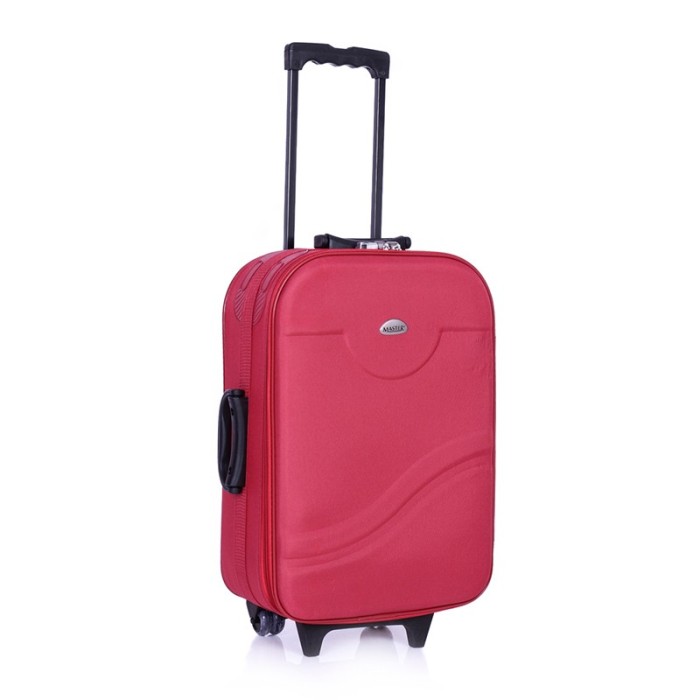 Troler Camper Master, 55 cm, Rosu Troler Camper Master, 55 cm, Rosu
