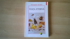 Fernando Savater - Viata eterna foto